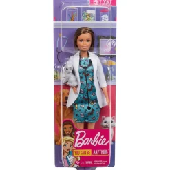Barbie Carriere DVF50