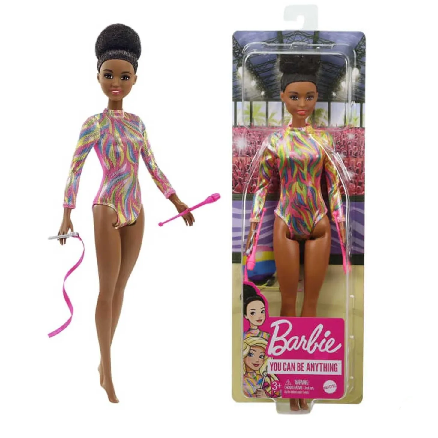 Barbie Carriere DVF50