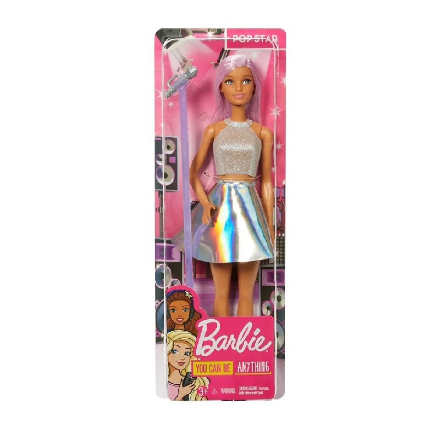 Barbie Carriere DVF50