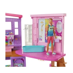 Barbie Casa di Malibu HCD50