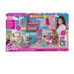 Barbie Casa di Malibu HCD50