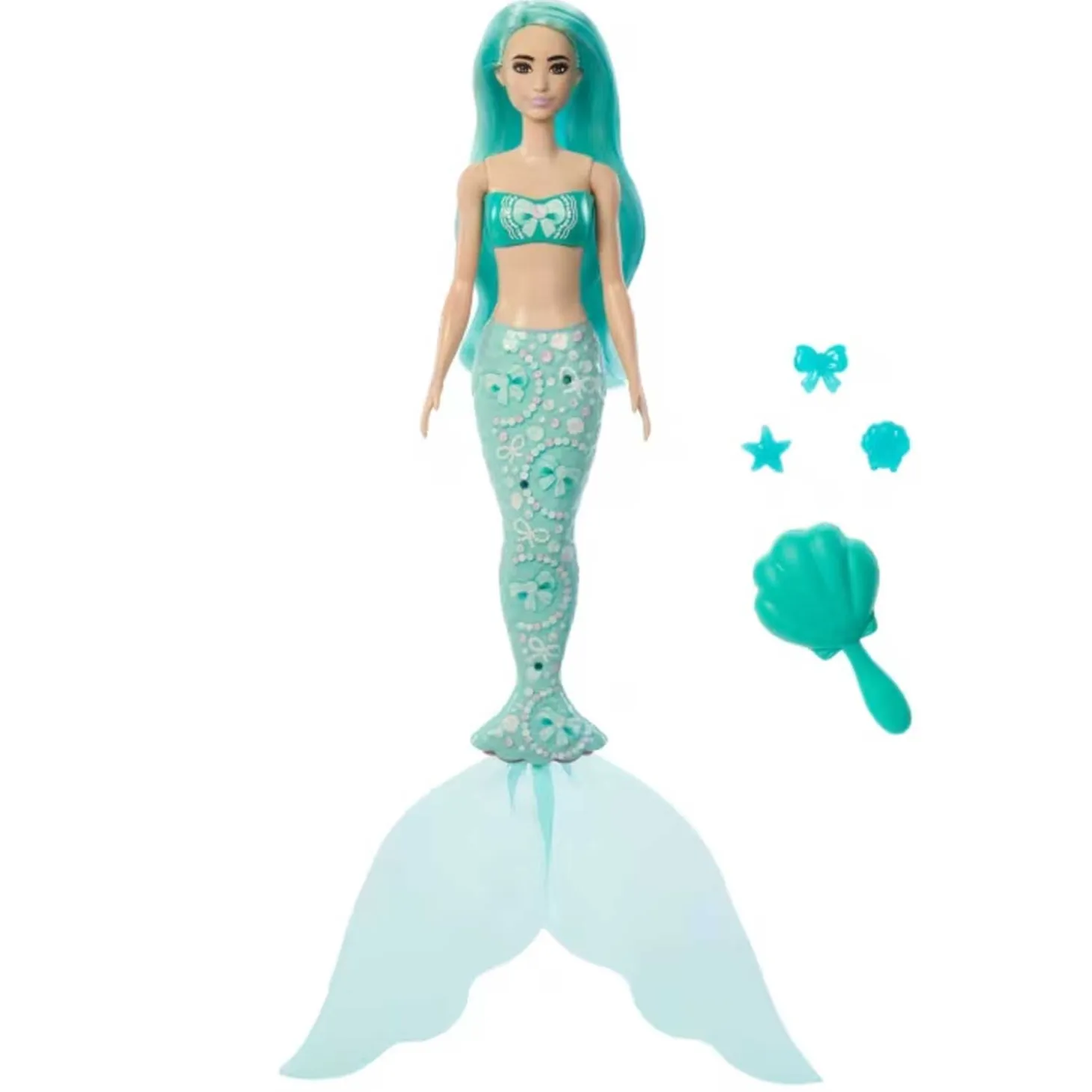 Barbie Color Reveal Tesori Del Mare JMW61