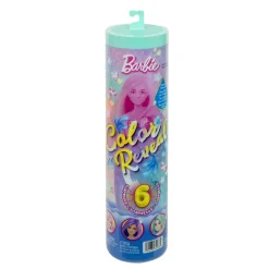 Barbie Color Reveal Tesori Del Mare JMW61