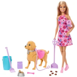Barbie & Cucciolo Bisognini JJB46
