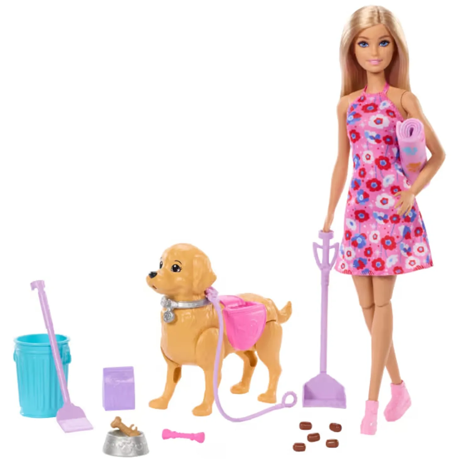 Barbie & Cucciolo Bisognini JJB46