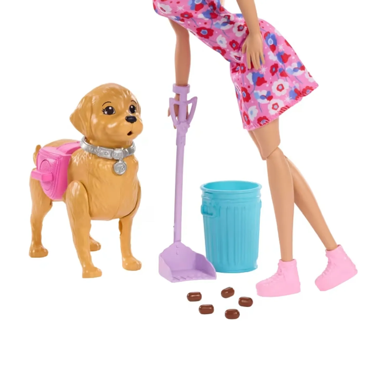Barbie & Cucciolo Bisognini JJB46