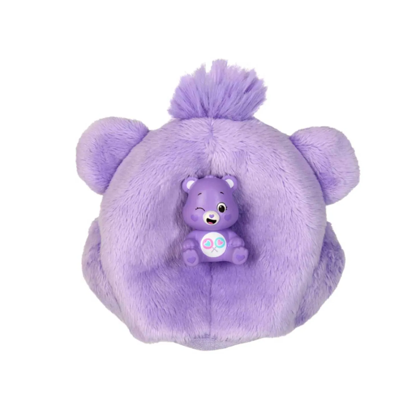 Barbie Cutie Reveal Serie Care Bears JCN93
