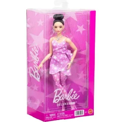 Barbie Deluxe Doll JJN71