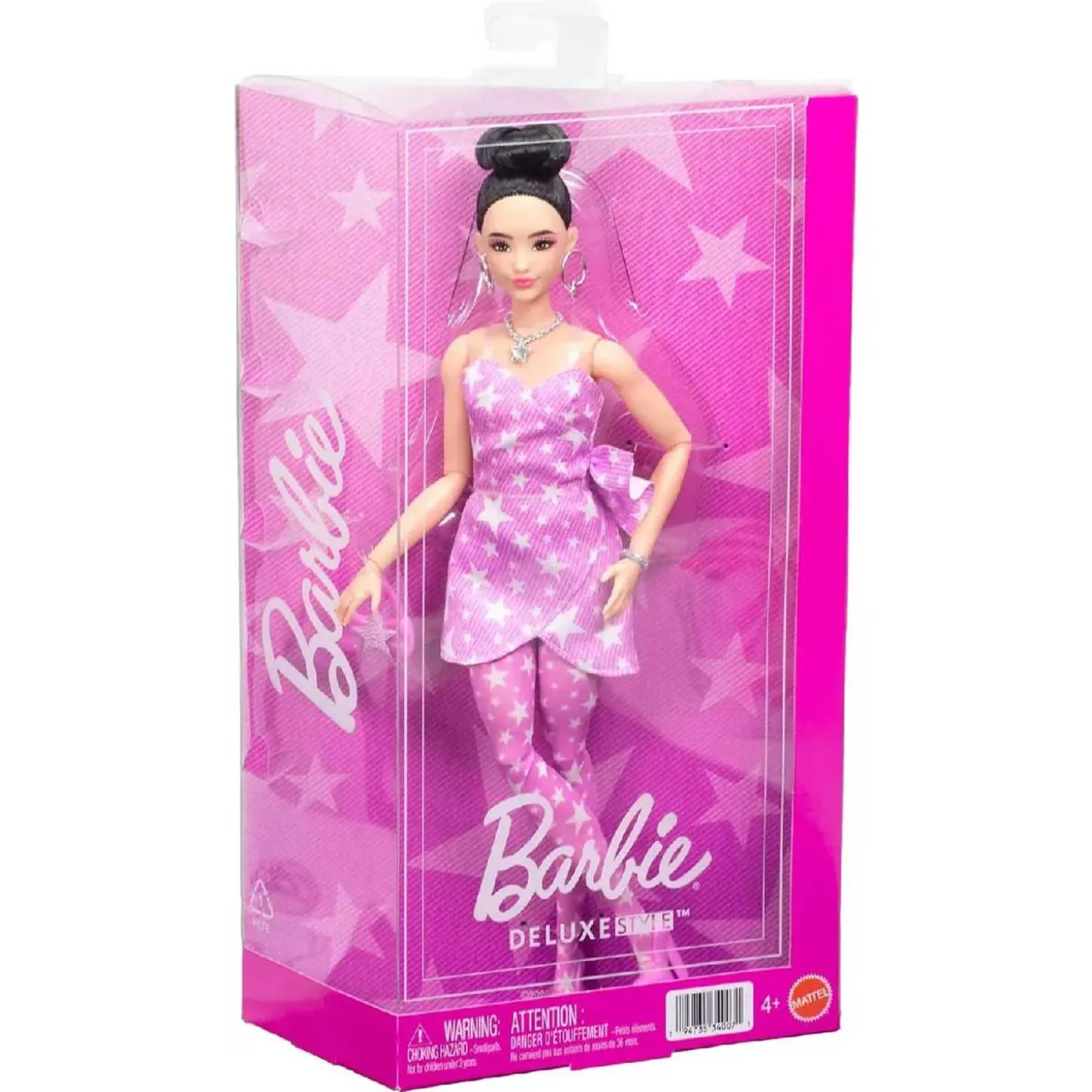 Barbie Deluxe Doll JJN71