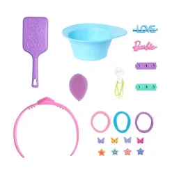 Barbie Deluxe Styling Head JFG81