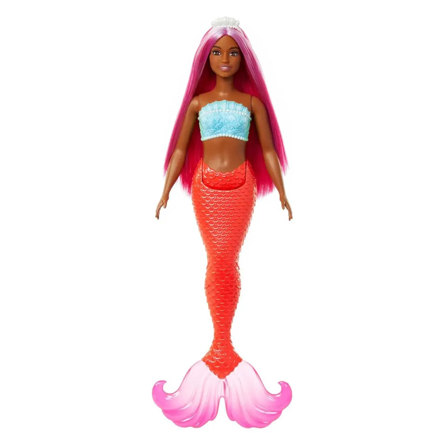Barbie Fairytale Sirene HRR02