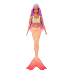 Barbie Fairytale Sirene HRR02