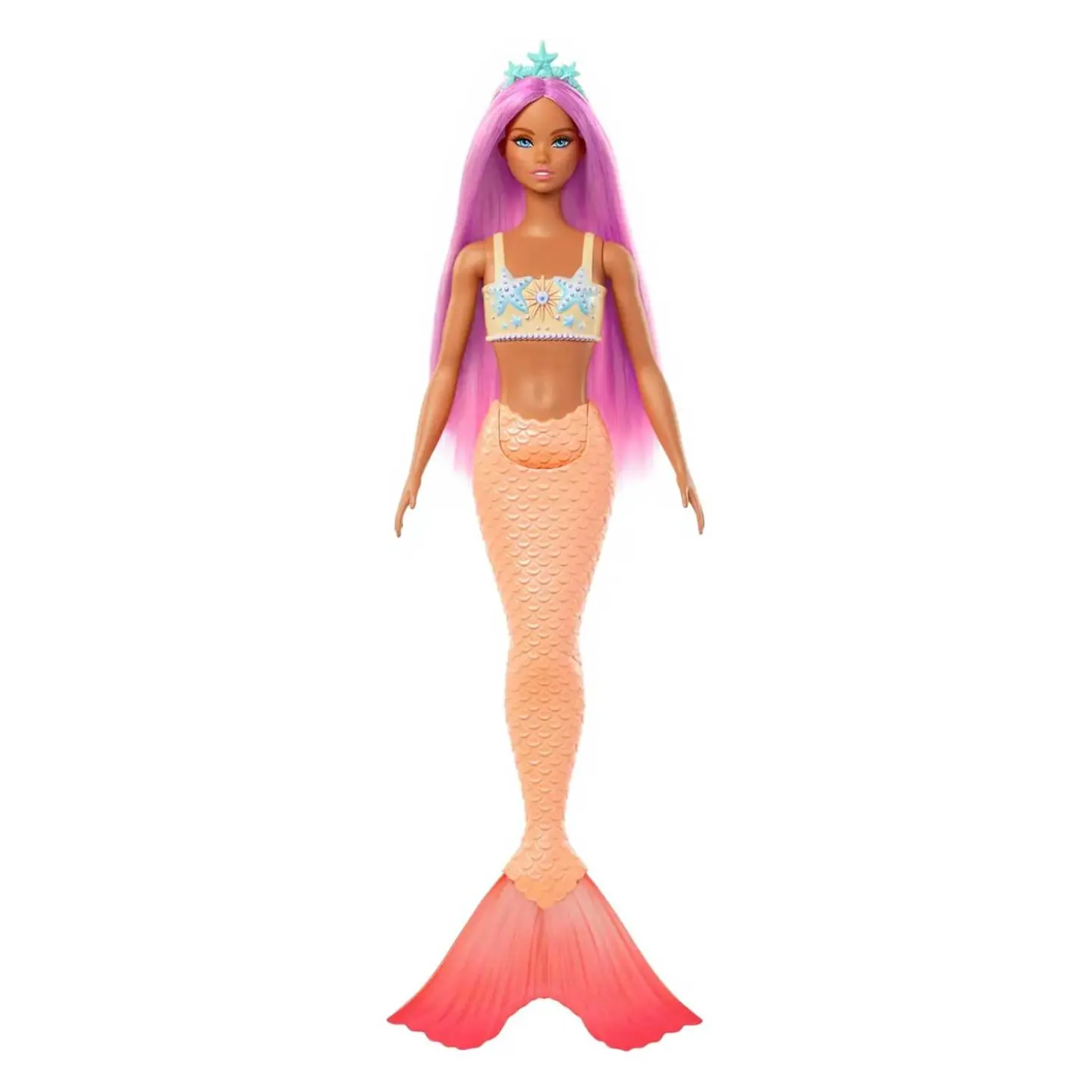 Barbie Fairytale Sirene HRR02