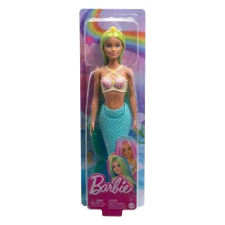Barbie Fairytale Sirene HRR02