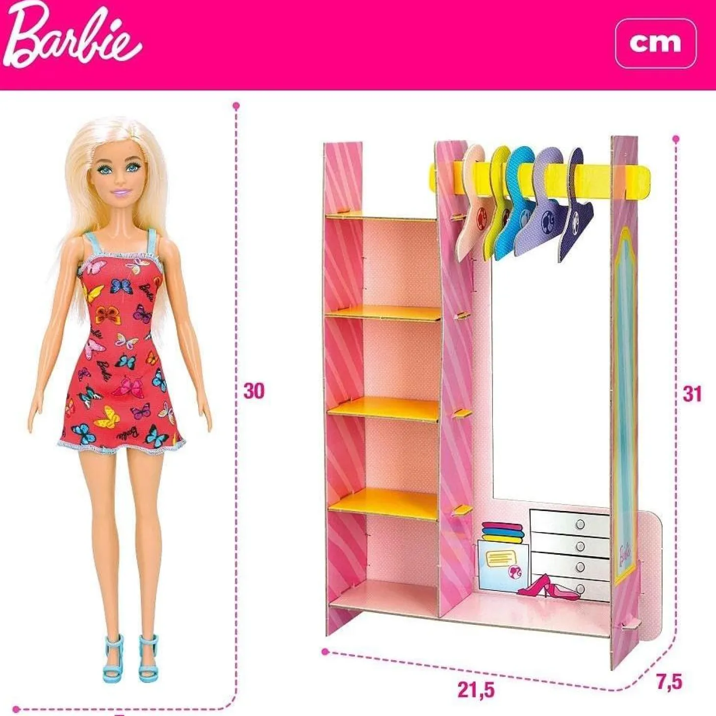 Barbie Fashion Boutique