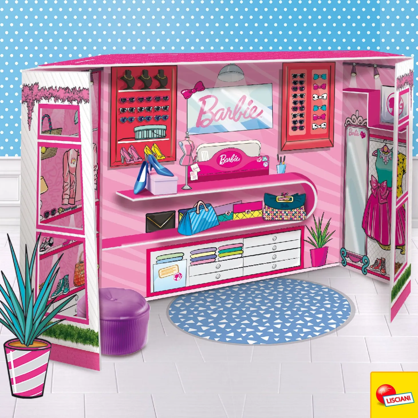 Barbie Fashion Boutique