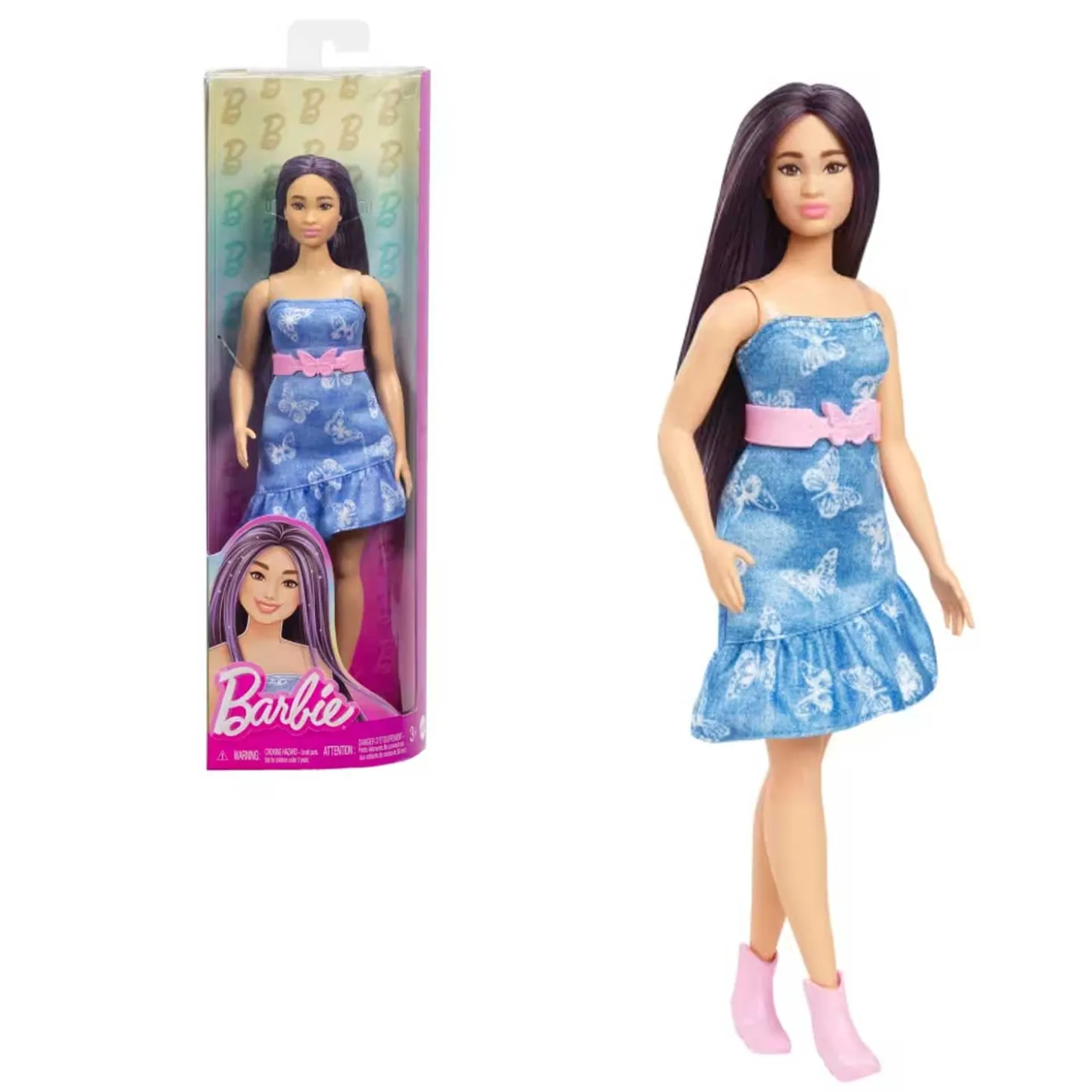 Barbie Fashionistas FBR37