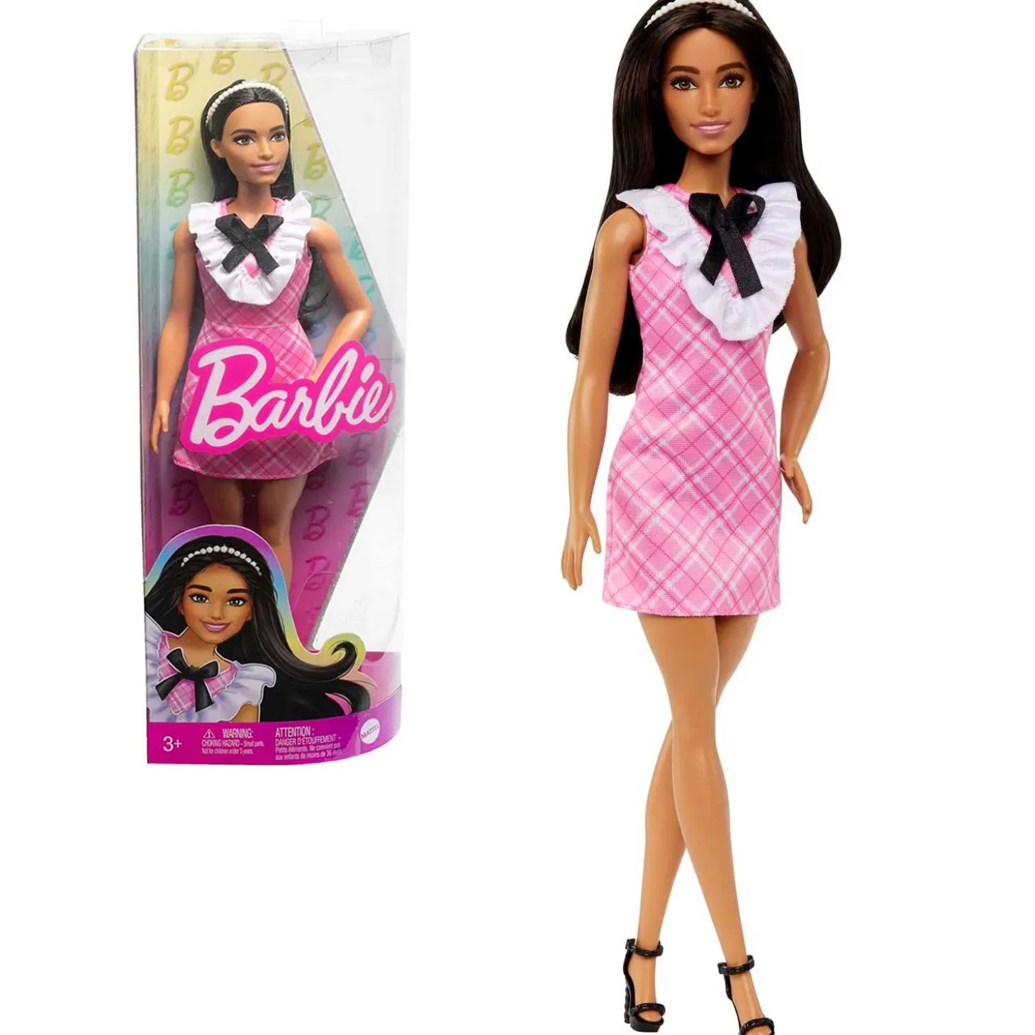 Barbie Fashionistas FBR37