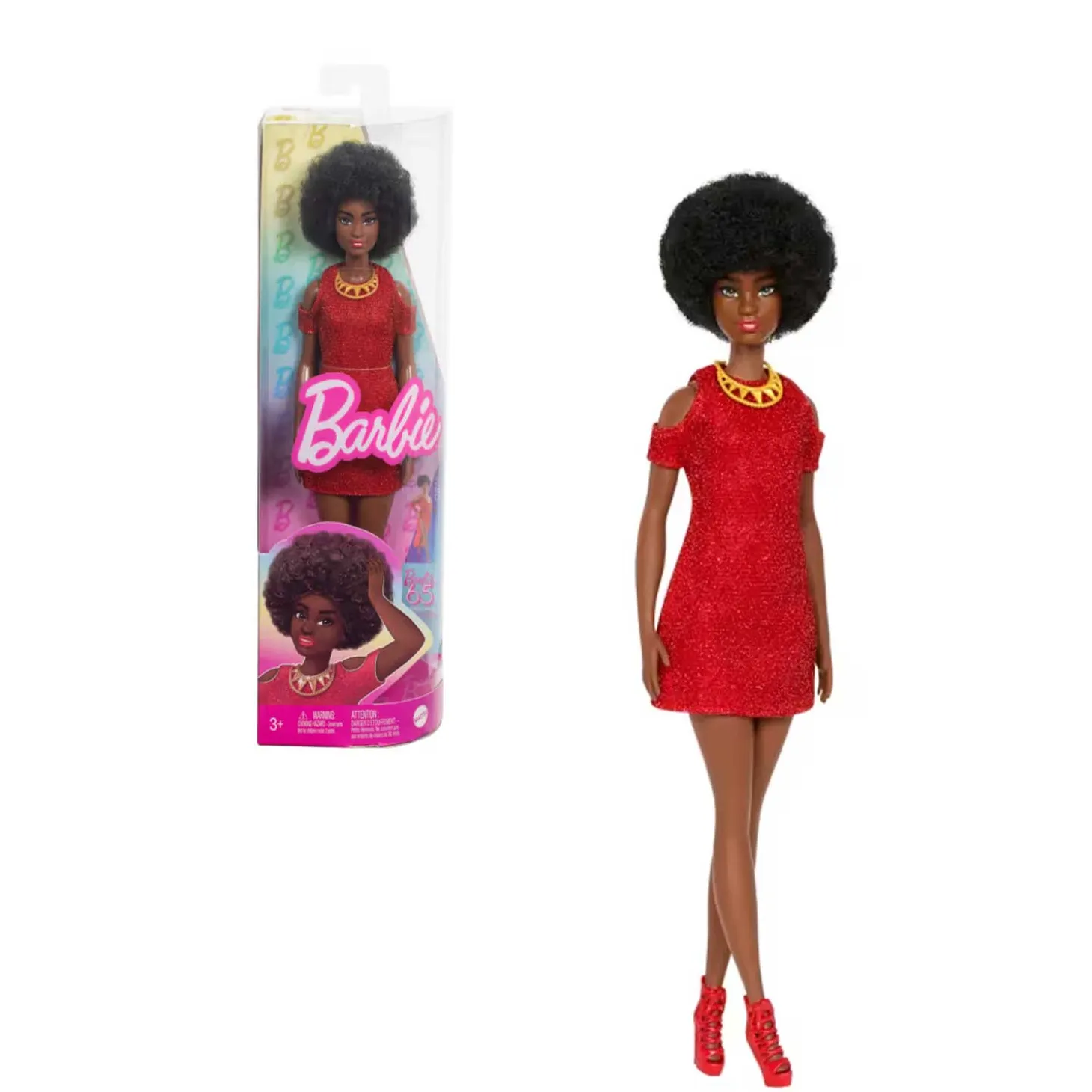 Barbie Fashionistas FBR37