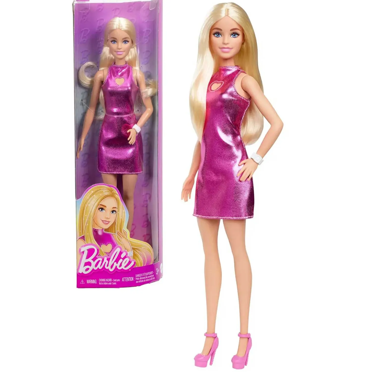 Barbie Fashionistas FBR37