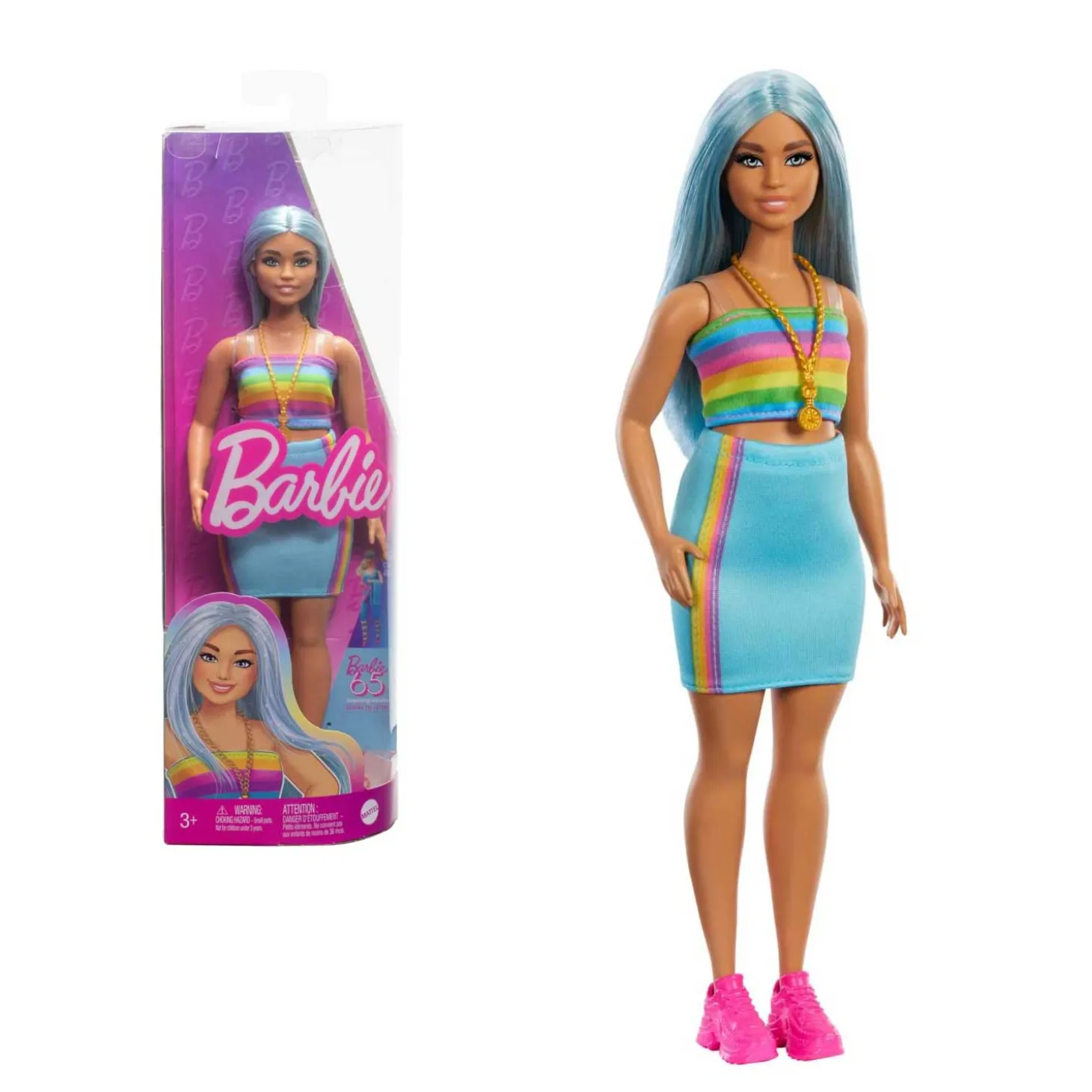 Barbie Fashionistas FBR37
