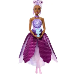 Barbie Flower Reveal Margherita Viola JMF58