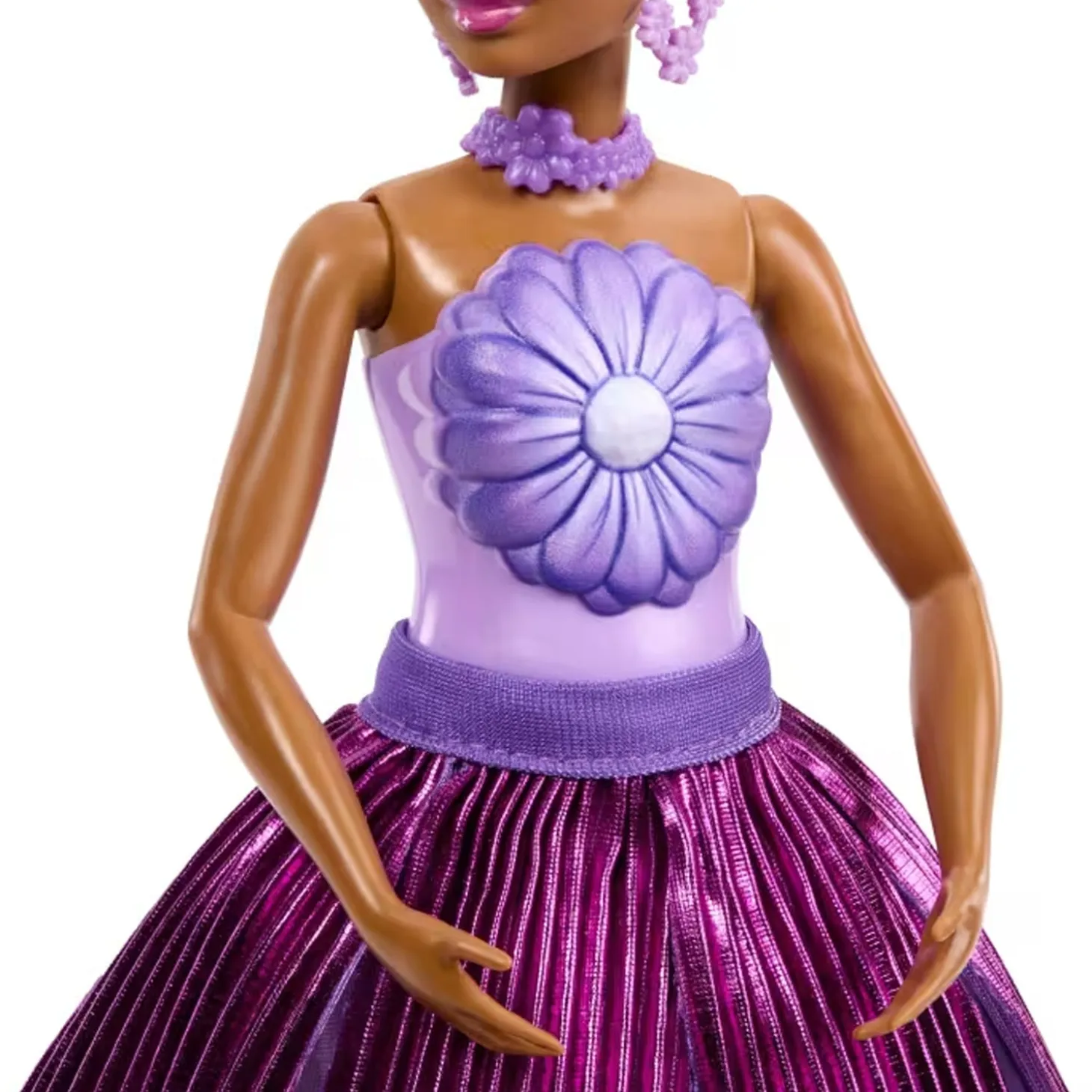 Barbie Flower Reveal Margherita Viola JMF58