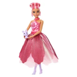 Barbie Flower Reveal Rosa Rossa JMF59
