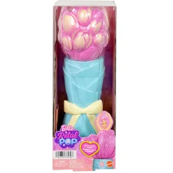 Barbie Flower Reveal Tulipano Rosa JMF57