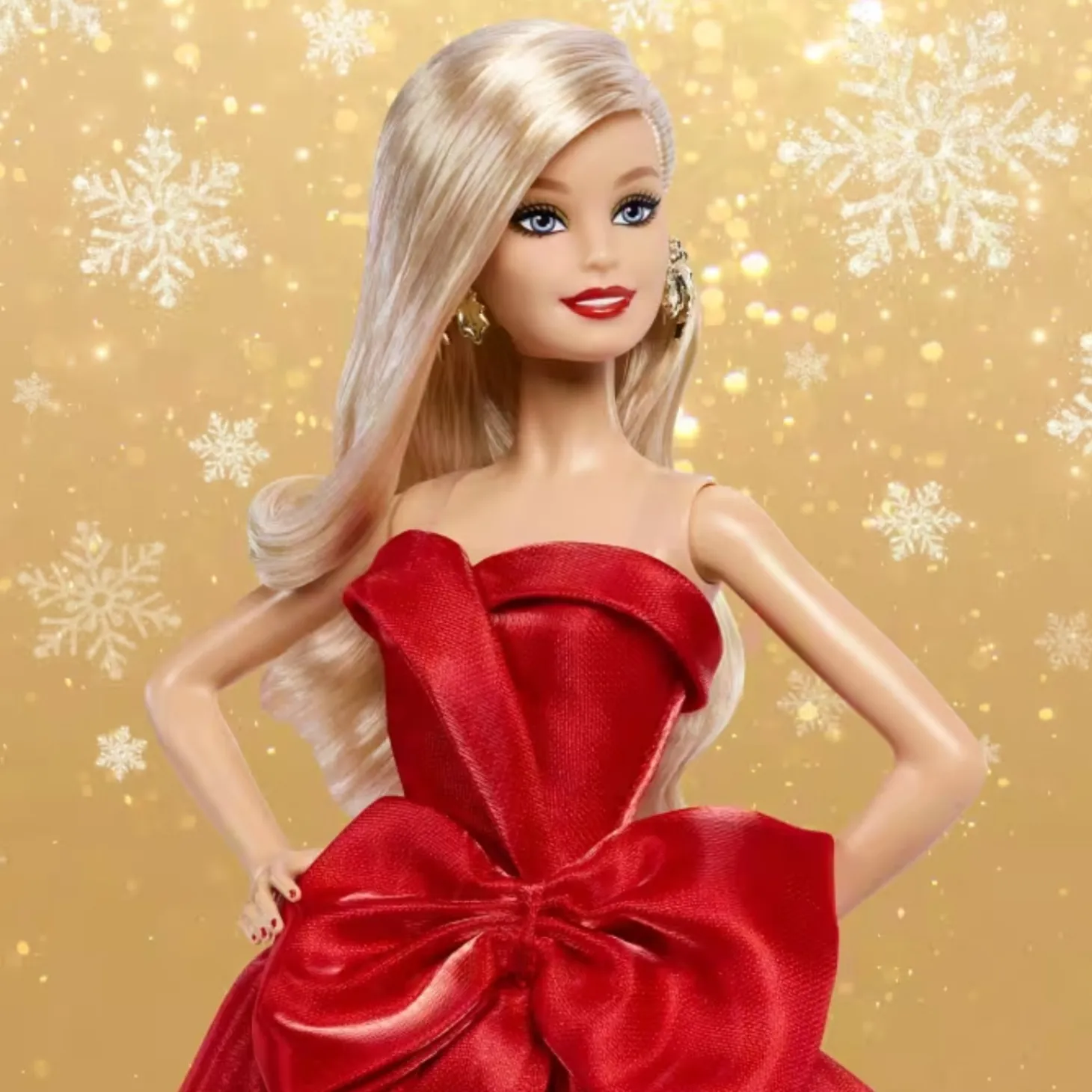 Barbie Magia Delle Feste 2026 JJX65