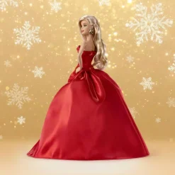Barbie Magia Delle Feste 2026 JJX65