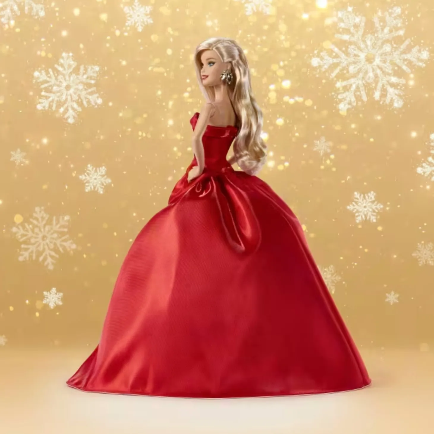 Barbie Magia Delle Feste 2026 JJX65