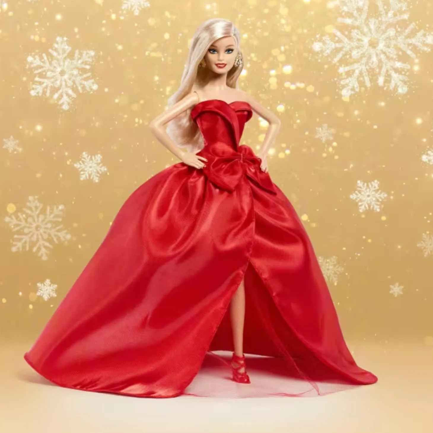 Barbie Magia Delle Feste 2026 JJX65