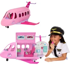 Barbie New Aereo Dei Sogni JLW92