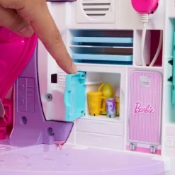 Barbie New Aereo Dei Sogni JLW92