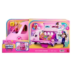 Barbie New Aereo Dei Sogni JLW92