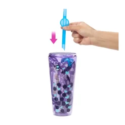 Barbie Pop Reveal Serie Bubble Tea HTJ18