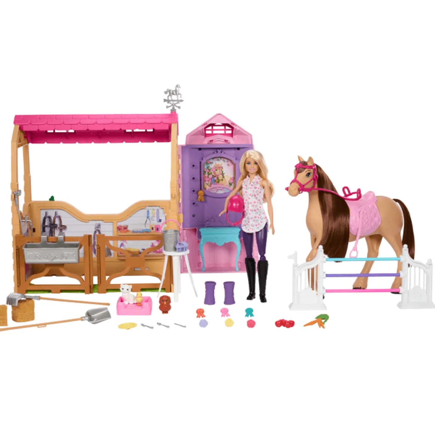 Barbie Ranch Dei Sogni HXJ44