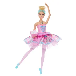 Barbie Schiaccianoci Bambola Clara Deluxe JLW53