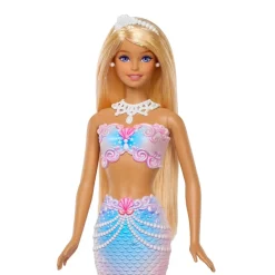 Barbie Sirena Magiche Bolle JLW56