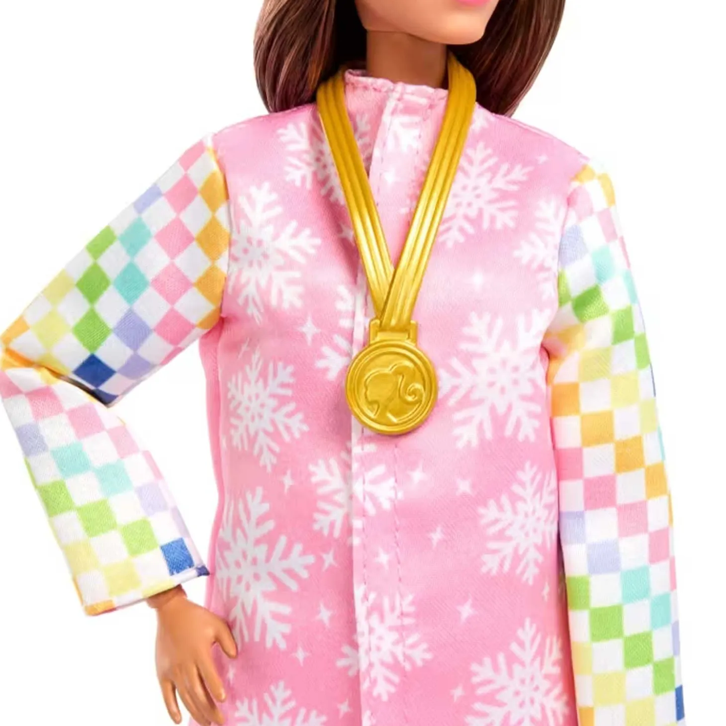 Barbie Snowboarder JKF78