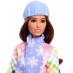 Barbie Snowboarder JKF78
