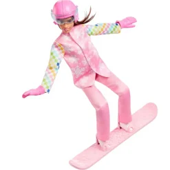 Barbie Snowboarder JKF78