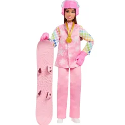 Barbie Snowboarder JKF78