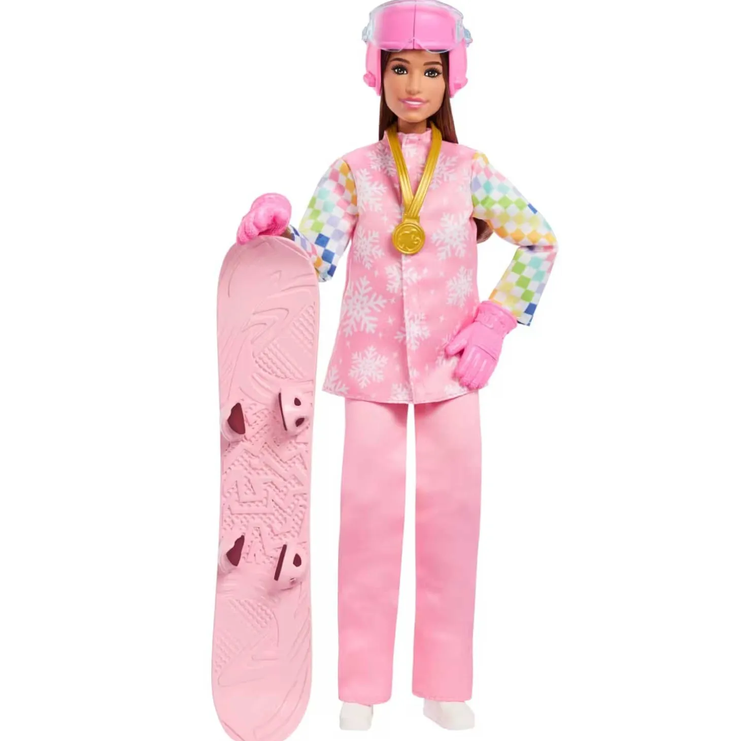 Barbie Snowboarder JKF78