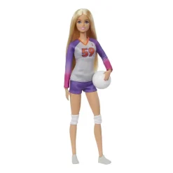 Barbie Sport Snodate Pallavolista HKT72