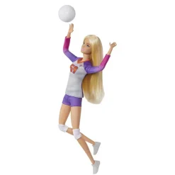 Barbie Sport Snodate Pallavolista HKT72
