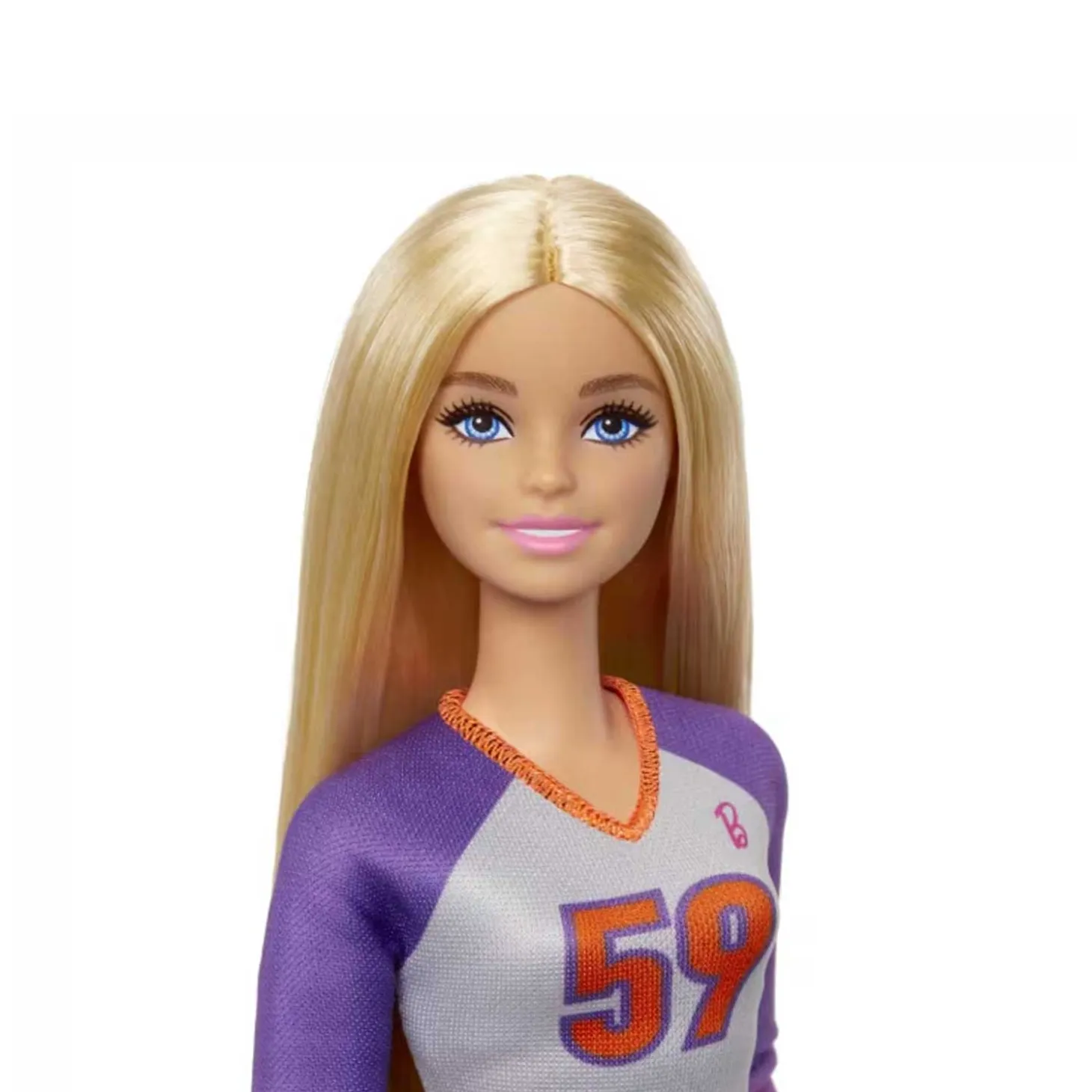 Barbie Sport Snodate Pallavolista HKT72