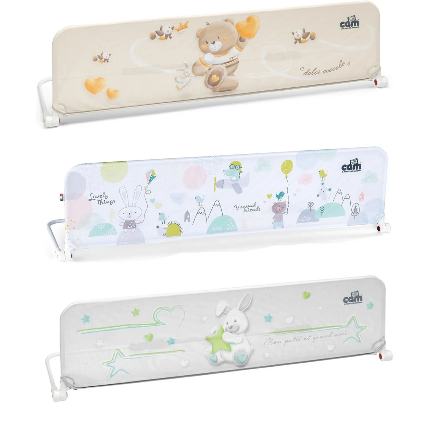 Barriera Letto Dolcenanna Pop