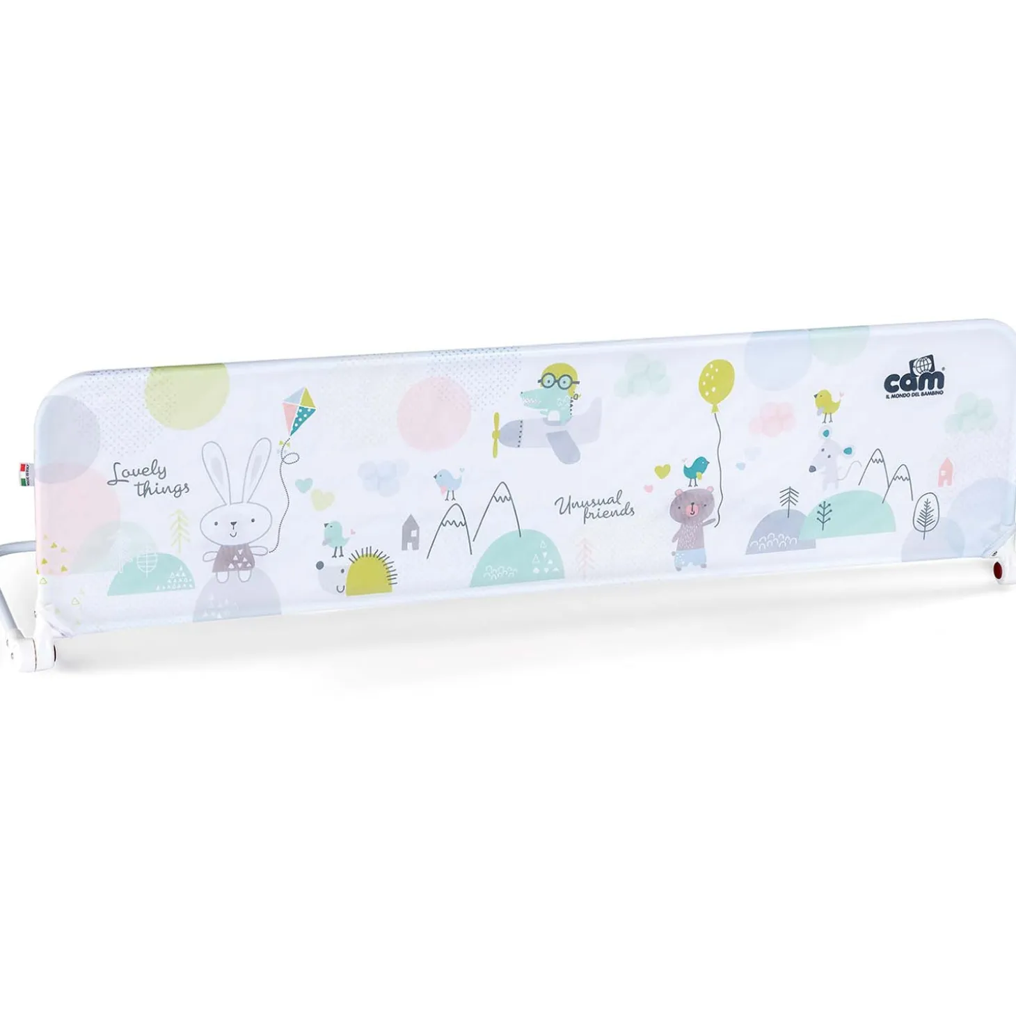Barriera Letto Dolcenanna Pop